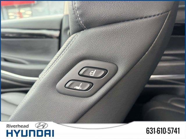 2025 Genesis GV80 2.5T