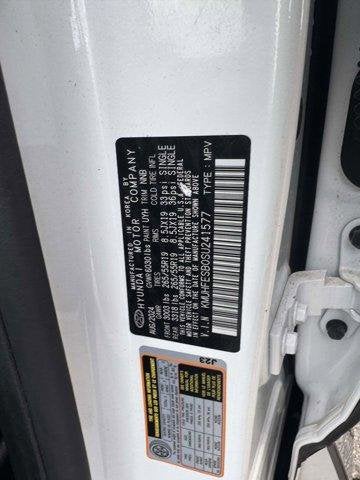 2025 Genesis GV80 2.5T