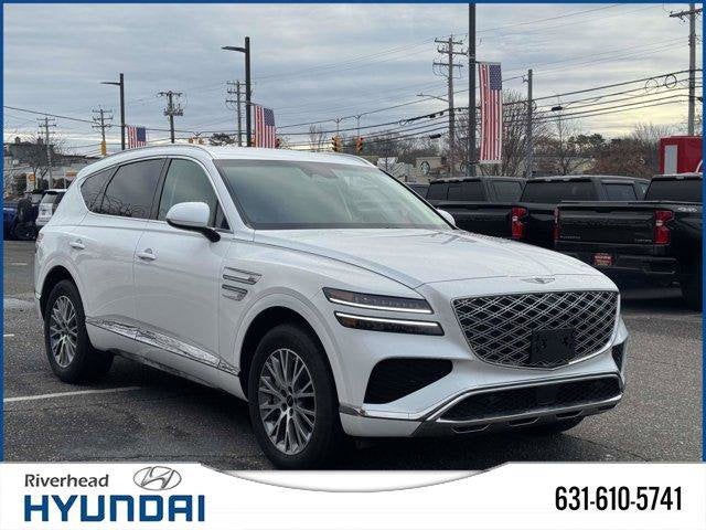 2025 Genesis GV80 2.5T