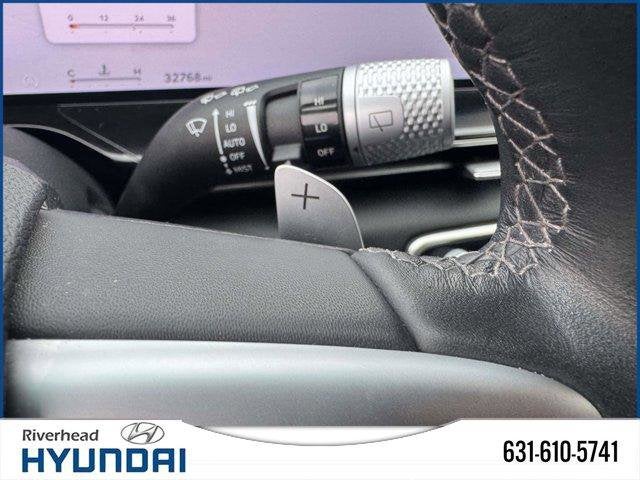 2025 Genesis GV80 2.5T