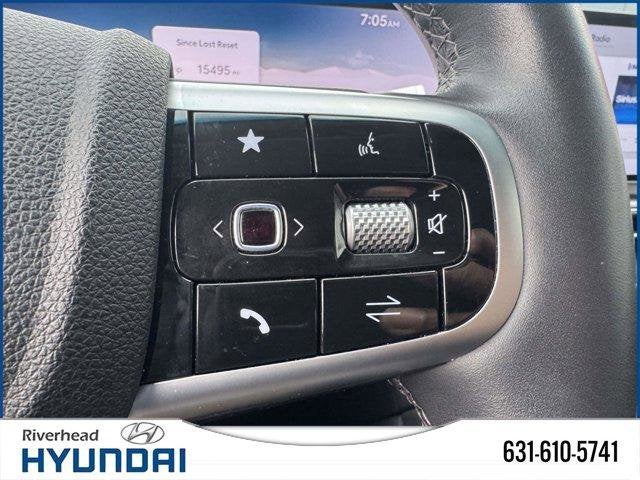 2025 Genesis GV80 2.5T