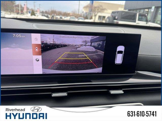 2025 Genesis GV80 2.5T