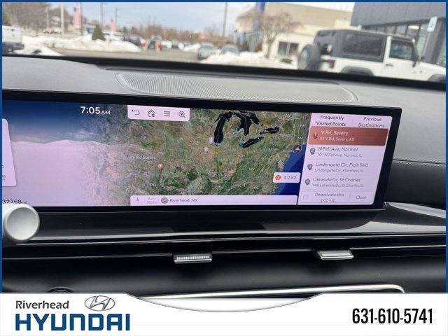 2025 Genesis GV80 2.5T