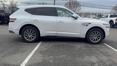 2025 Genesis GV80 2.5T