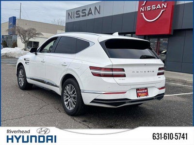 2025 Genesis GV80 2.5T