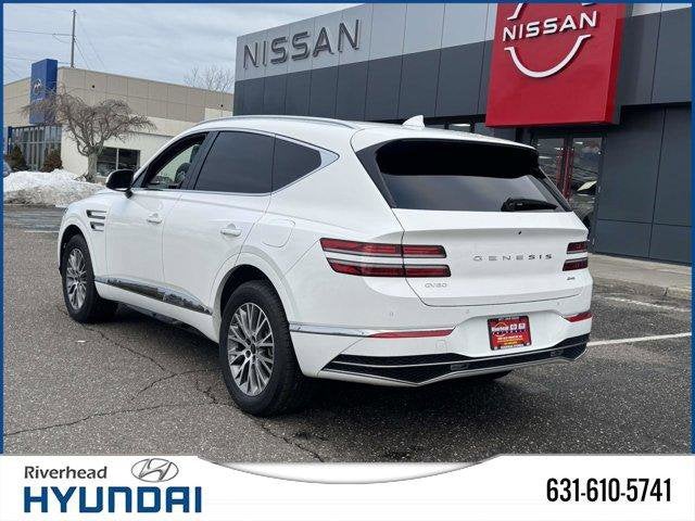 2025 Genesis GV80 2.5T