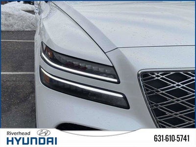 2025 Genesis GV80 2.5T