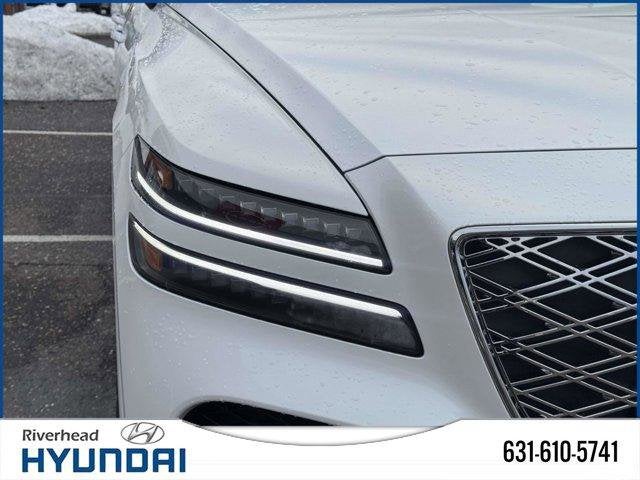 2025 Genesis GV80 2.5T