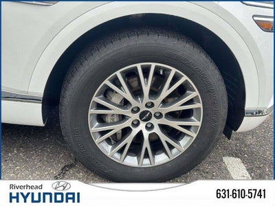 2025 Genesis GV80 2.5T