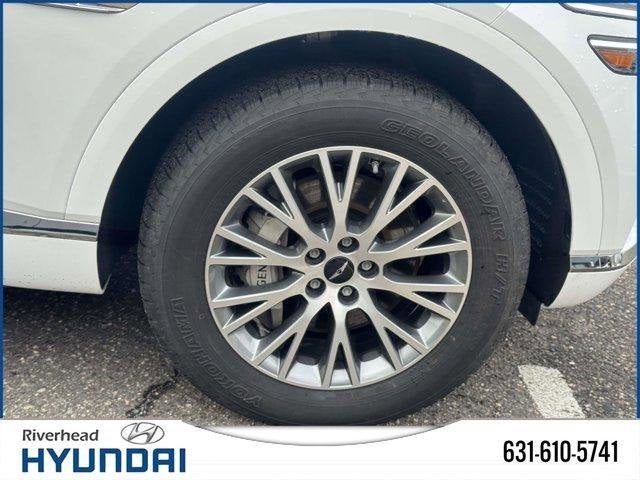 2025 Genesis GV80 2.5T