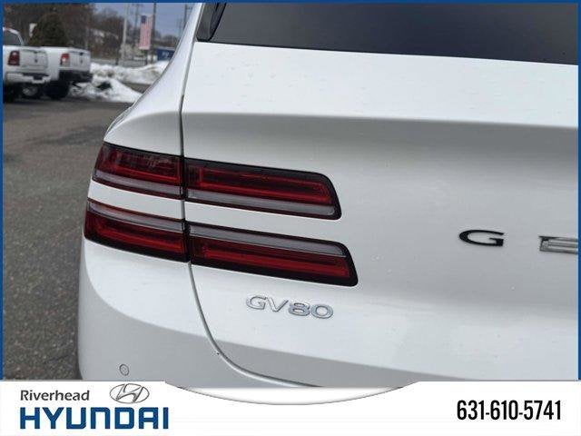 2025 Genesis GV80 2.5T