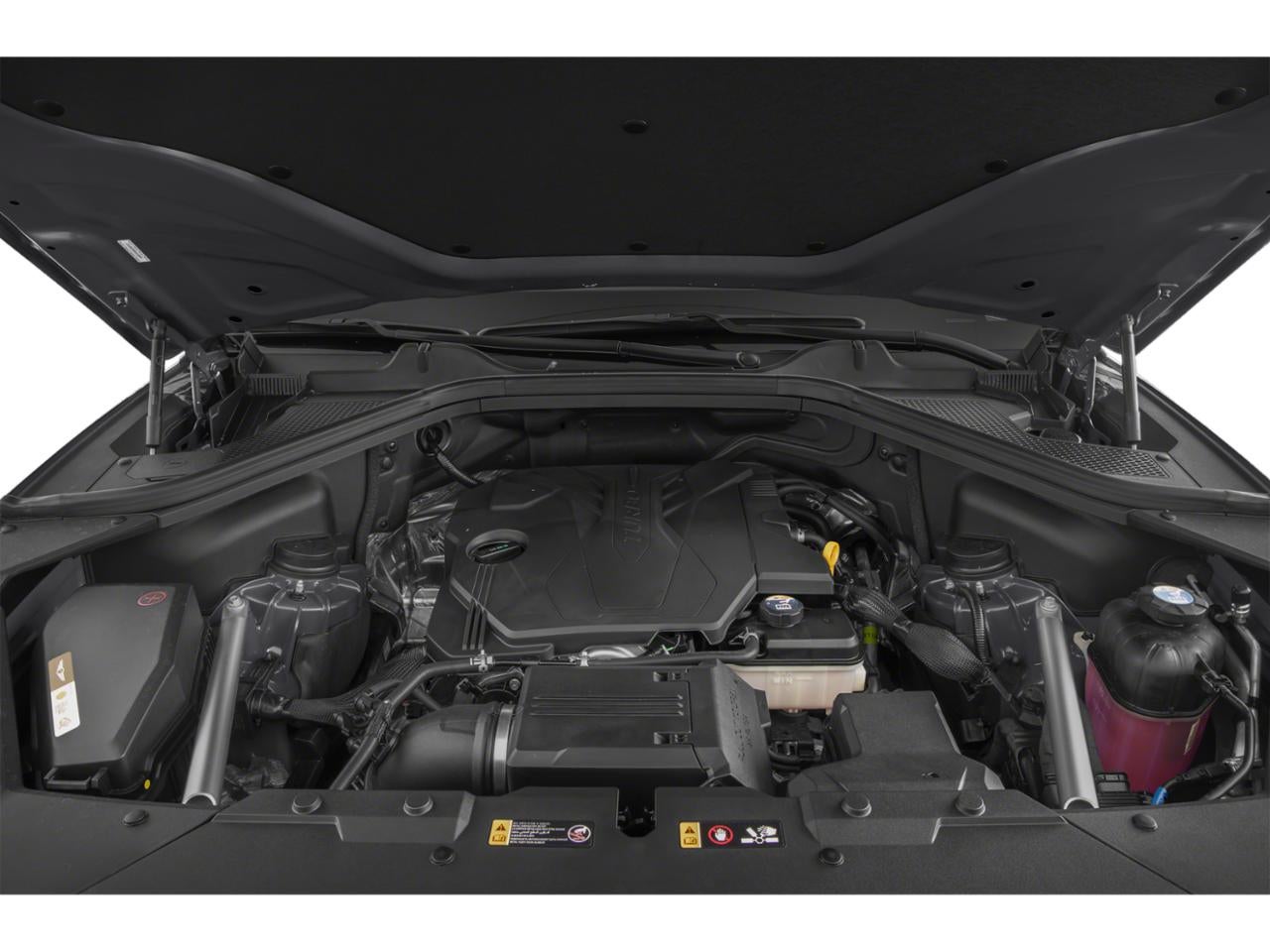 2025 Genesis GV80 2.5T