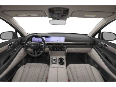 2025 Genesis GV80 2.5T
