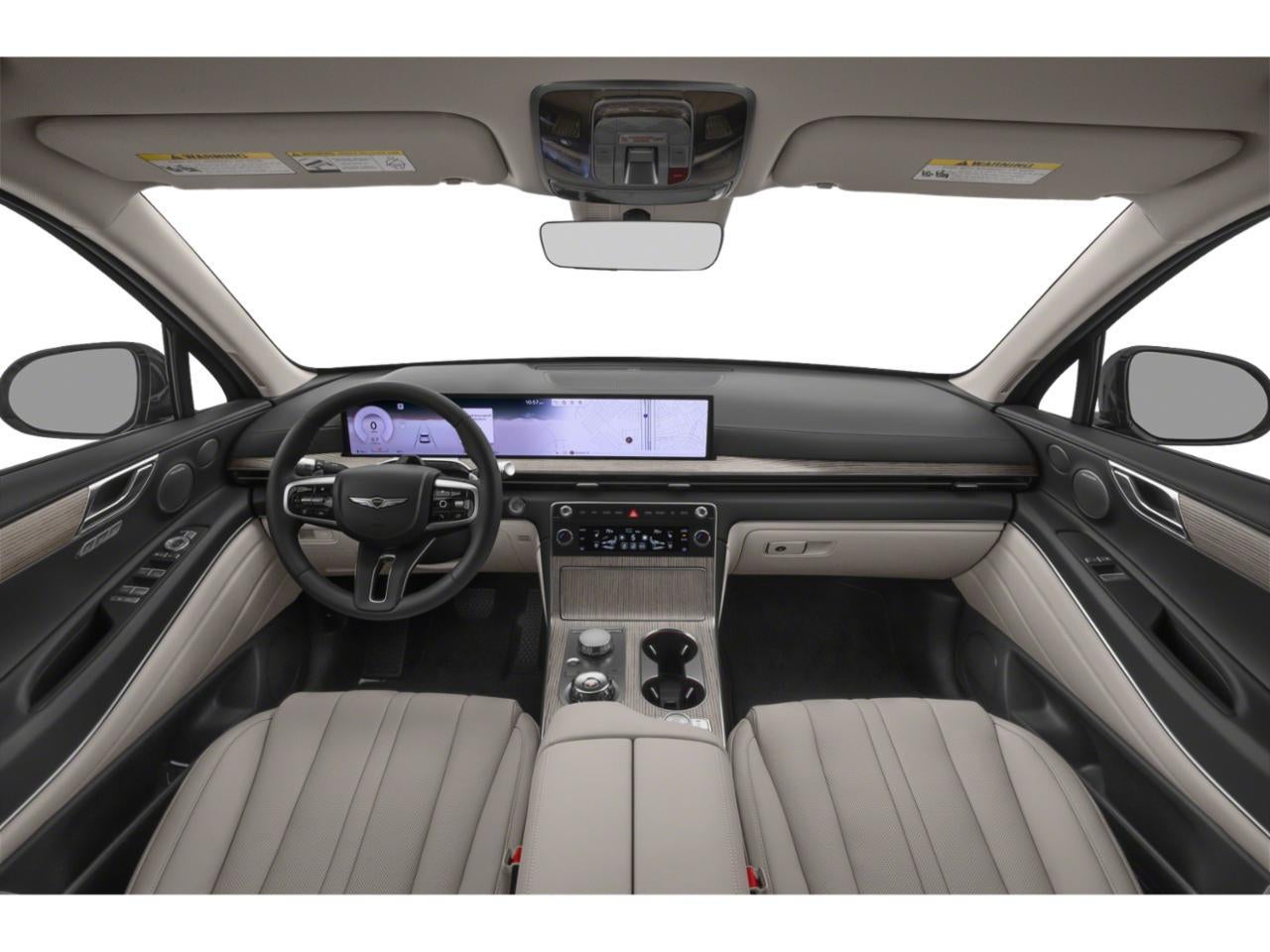 2025 Genesis GV80 2.5T