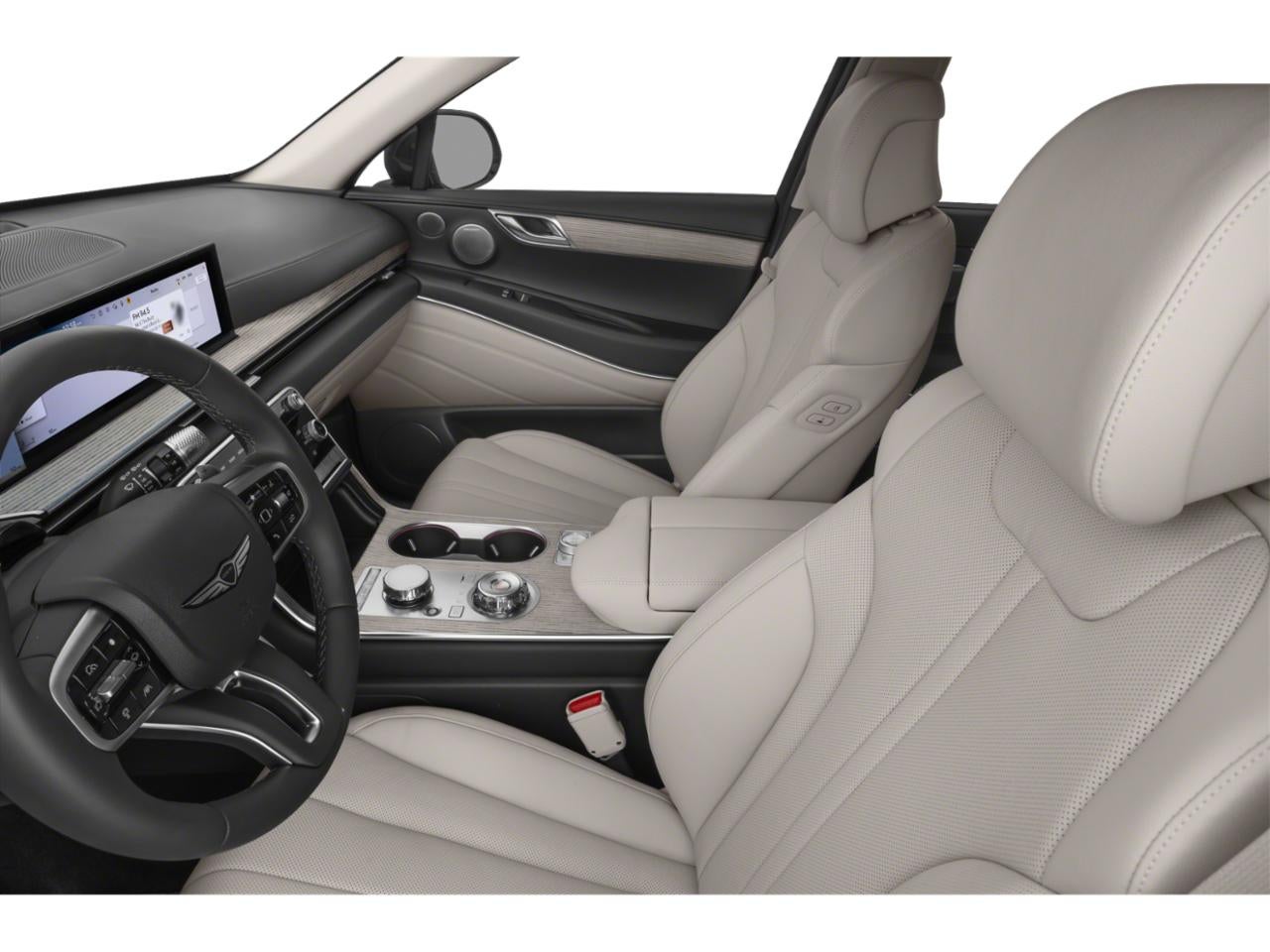 2025 Genesis GV80 2.5T