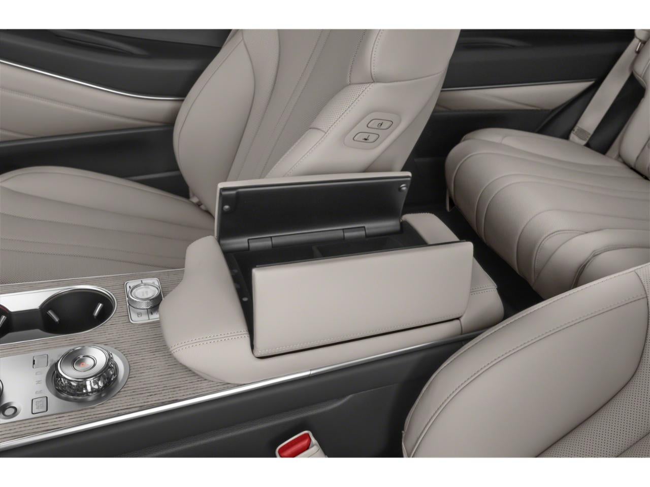 2025 Genesis GV80 2.5T