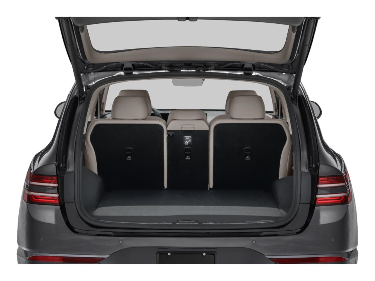 2025 Genesis GV80 2.5T