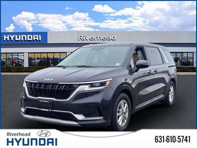 2024 Kia Carnival LX