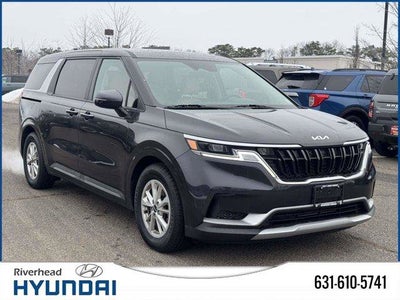 2024 Kia Carnival LX