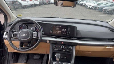2024 Kia Carnival LX