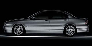 2005 Jaguar X-TYPE 3.0