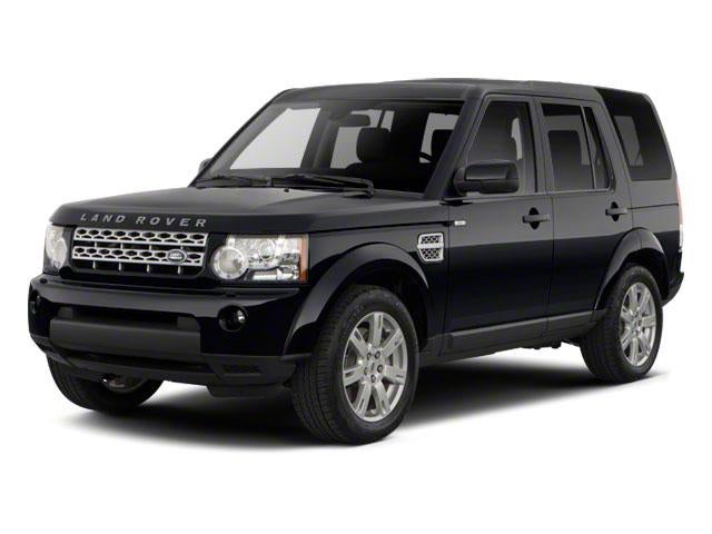 2010 Land Rover LR4 V8