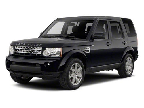 2010 Land Rover LR4 V8