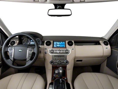 2010 Land Rover LR4 V8