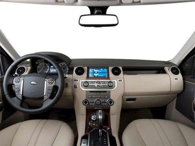 2010 Land Rover LR4 V8