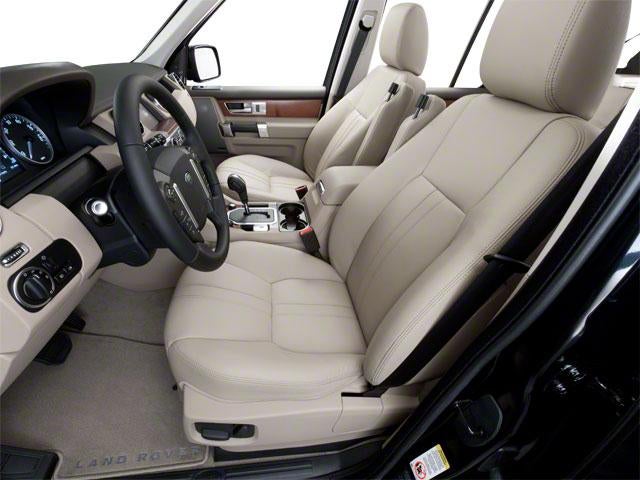 2010 Land Rover LR4 V8