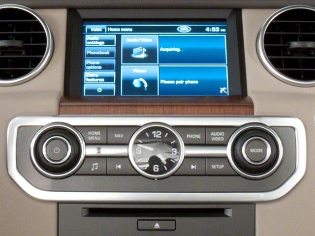 2010 Land Rover LR4 V8