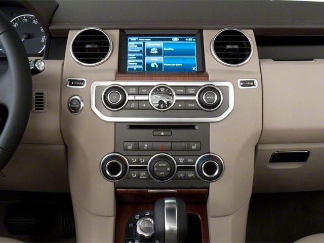 2010 Land Rover LR4 V8