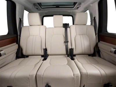 2010 Land Rover LR4 V8