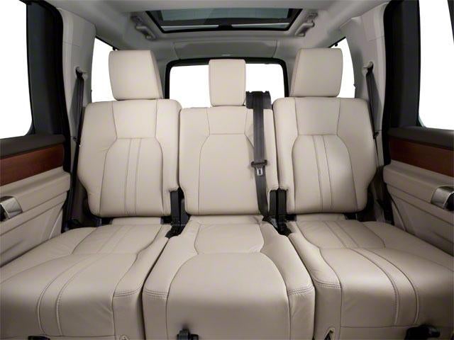 2010 Land Rover LR4 V8