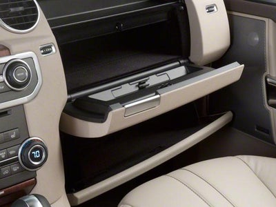 2010 Land Rover LR4 V8