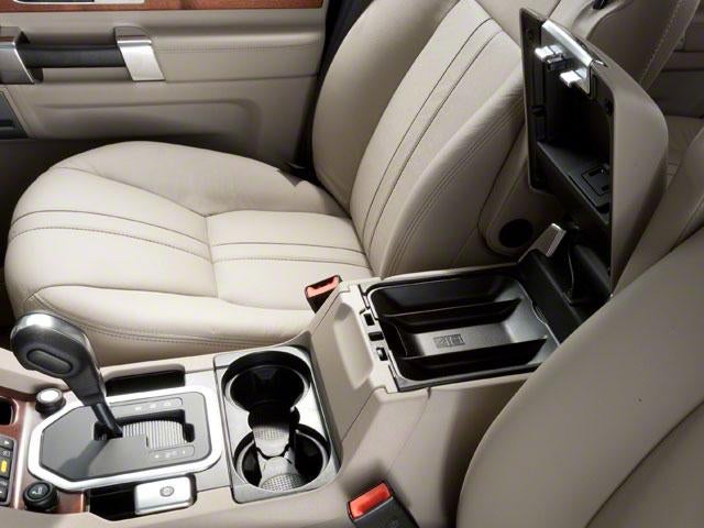 2010 Land Rover LR4 V8