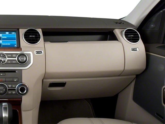 2010 Land Rover LR4 V8