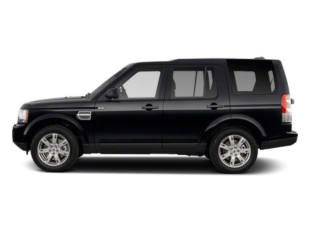 2010 Land Rover LR4 V8