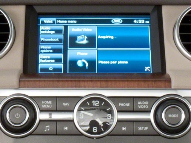 2010 Land Rover LR4 V8