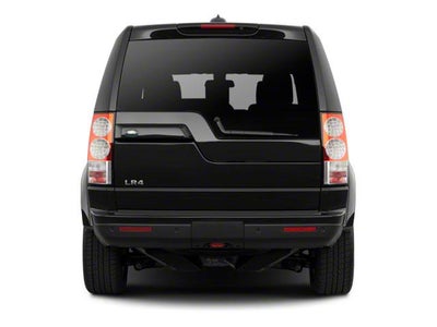 2010 Land Rover LR4 V8