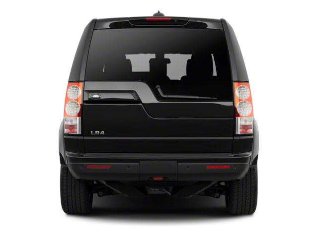 2010 Land Rover LR4 V8
