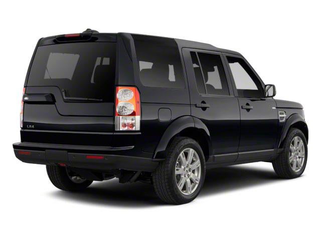 2010 Land Rover LR4 V8