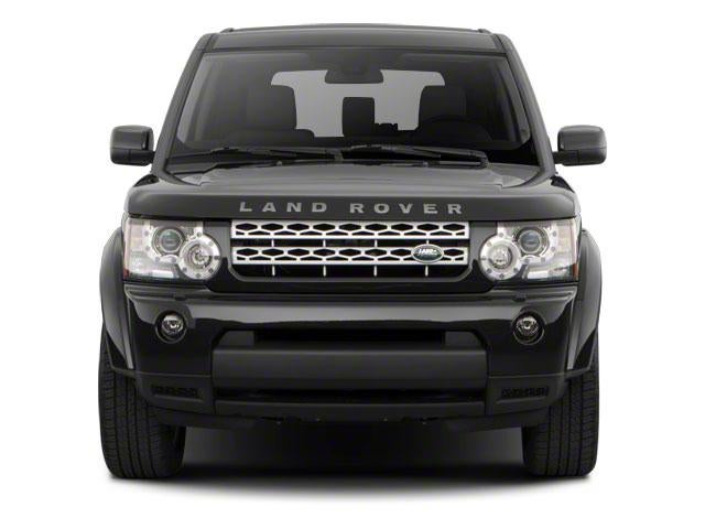 2010 Land Rover LR4 V8