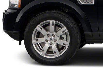 2010 Land Rover LR4 V8