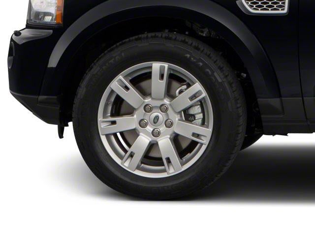2010 Land Rover LR4 V8