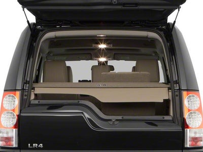 2010 Land Rover LR4 V8