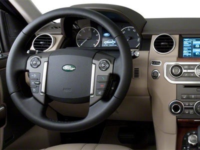 2010 Land Rover LR4 V8