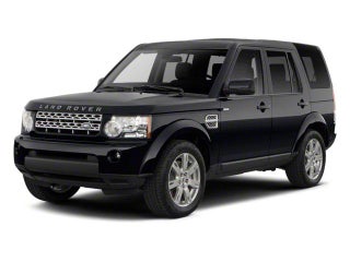 2010 Land Rover LR4 V8