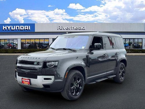 2023 Land Rover Defender 110 SE
