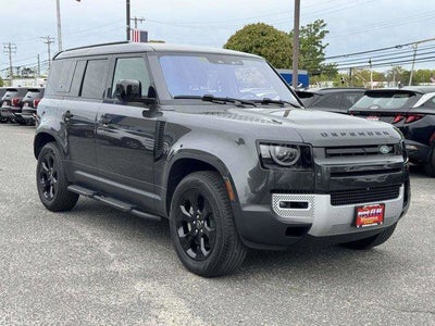 2023 Land Rover Defender 110 SE